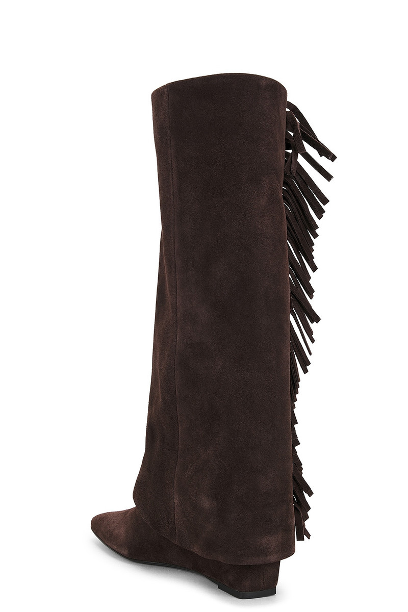 Quinn Fringe Boot 3
