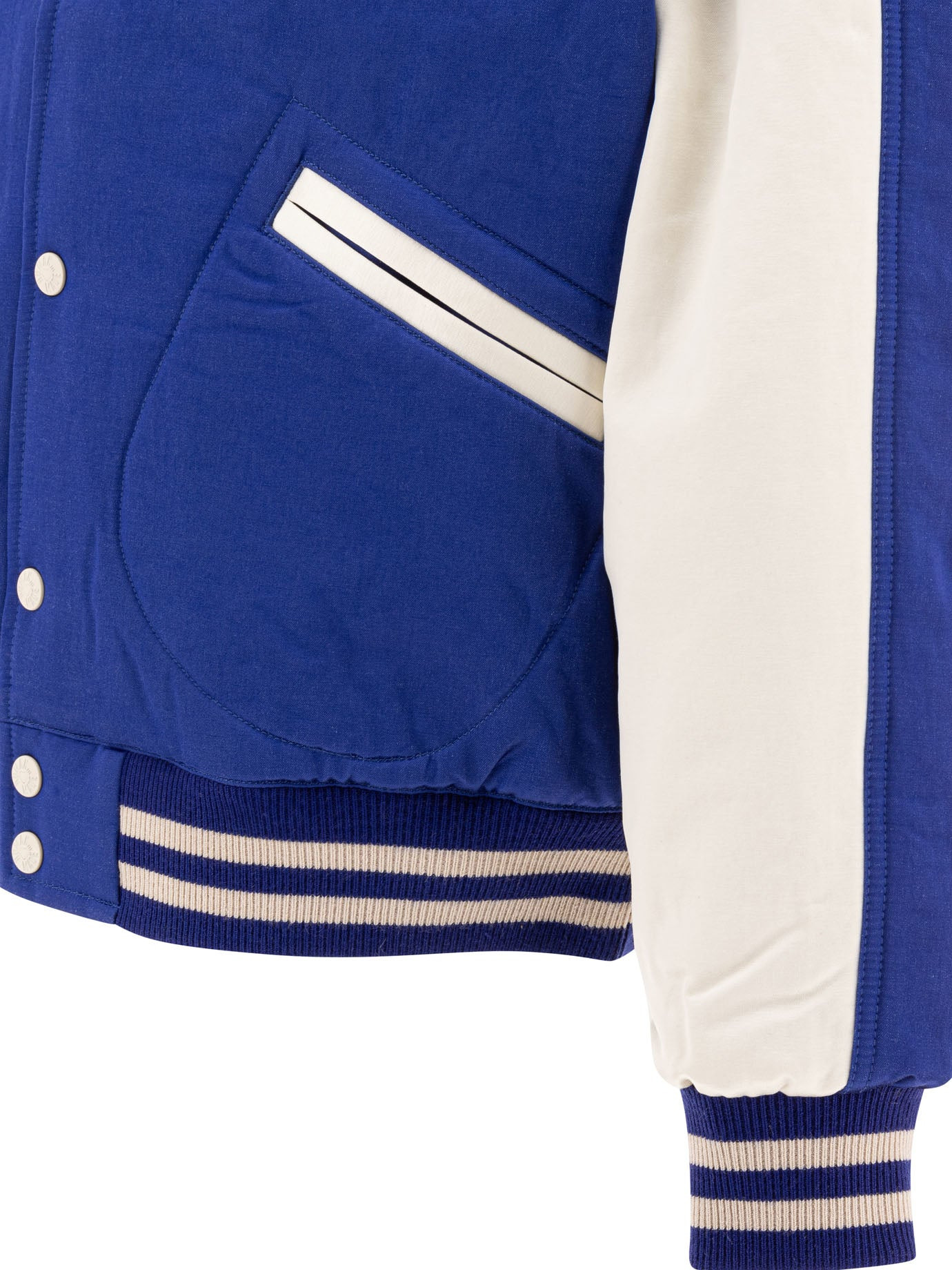 Human Made Vintage Style Bomber Jacket - 4
