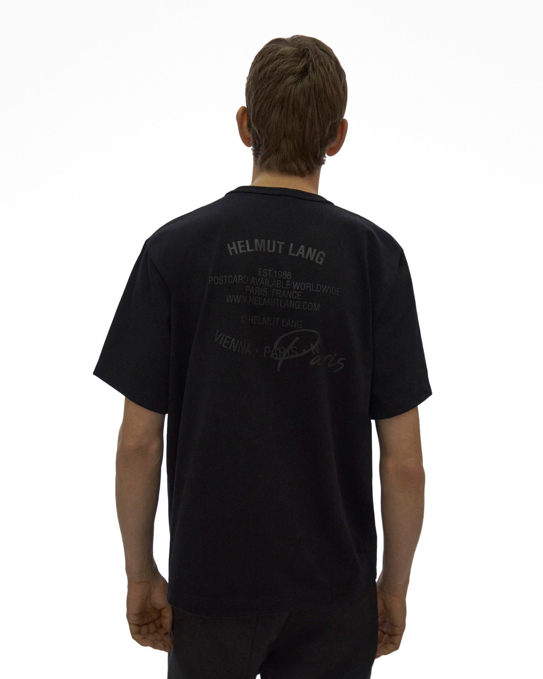 PARIS LOGO TEE - 6