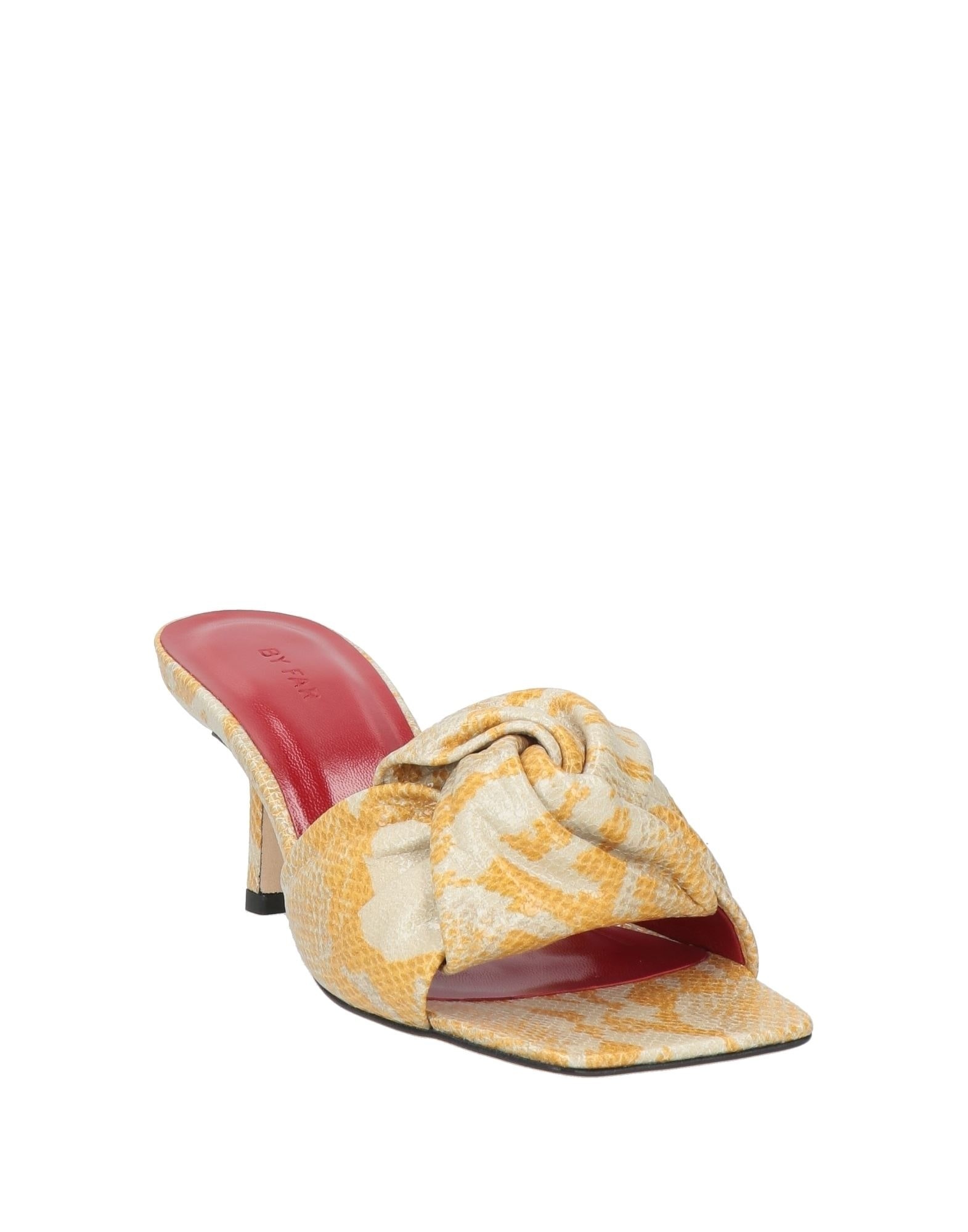 Ocher Women's Sandals - 2