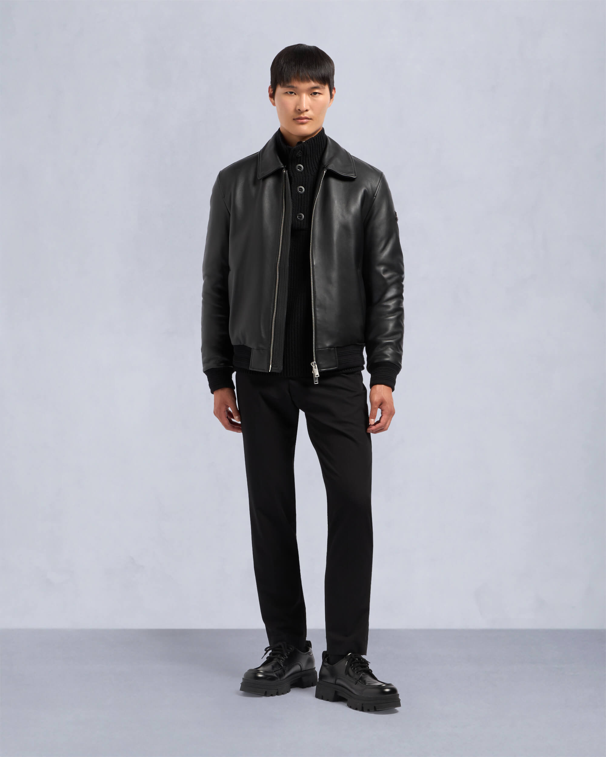 TOBA BOMBER JACKET - 7