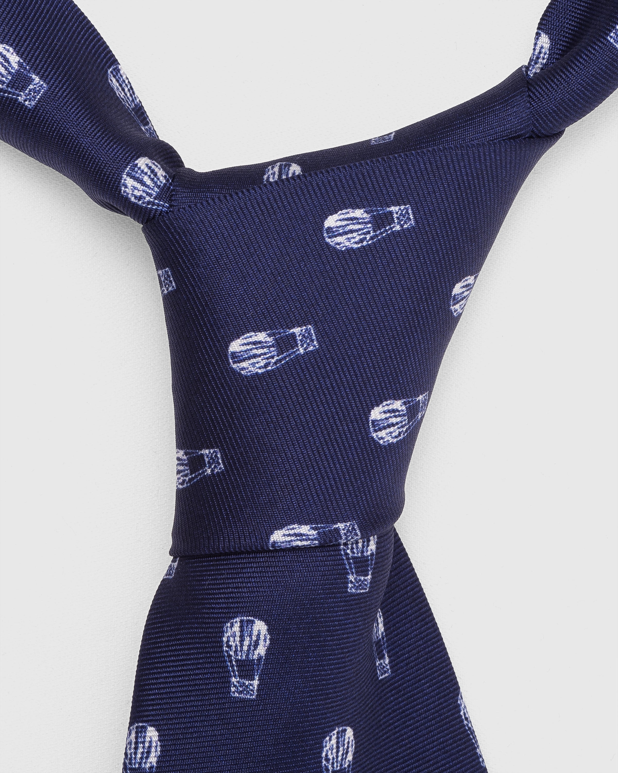 Printed Silk Twill - 3