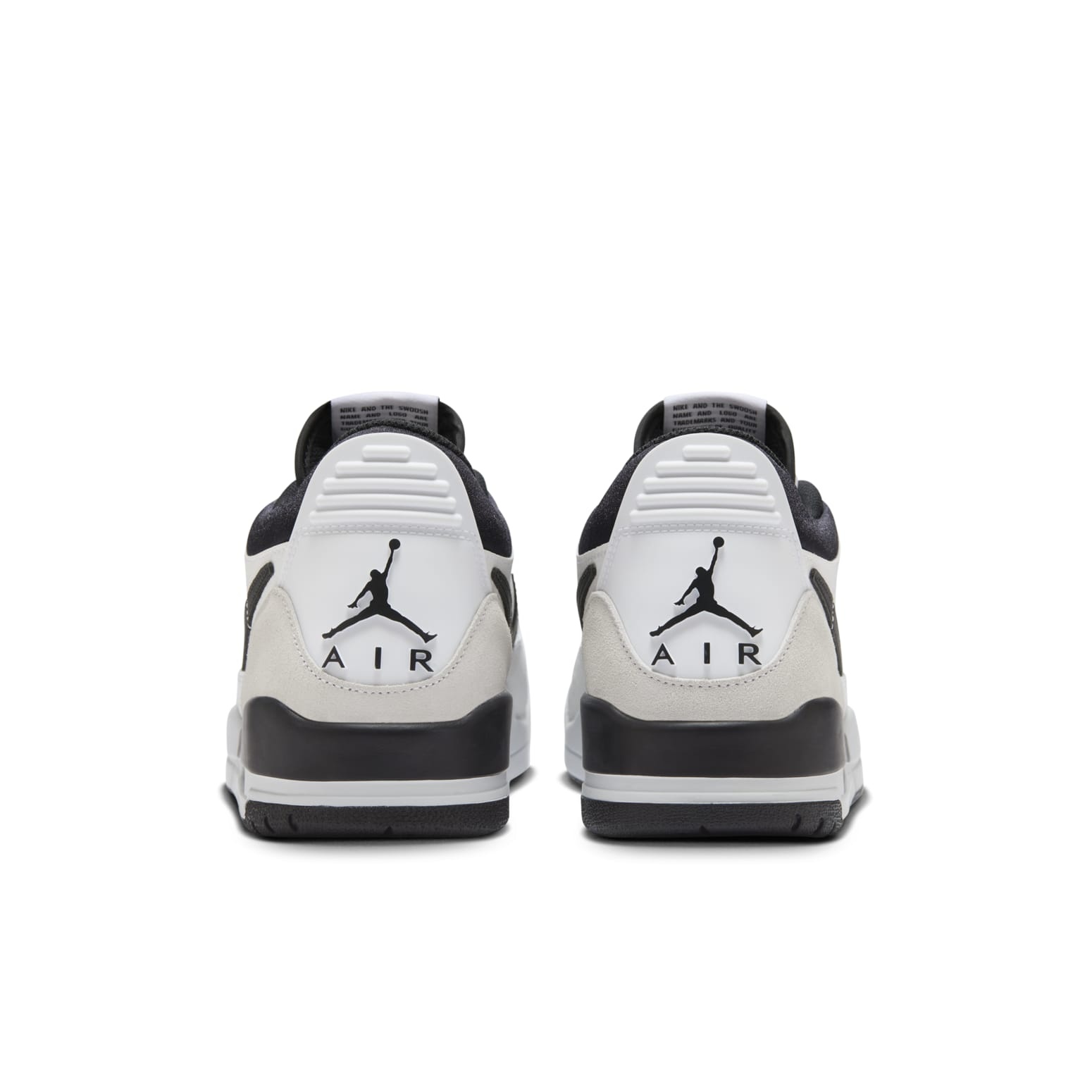 Air Jordan Legacy 312 Low 'White Black Cool Grey' HV1811-101 - 4