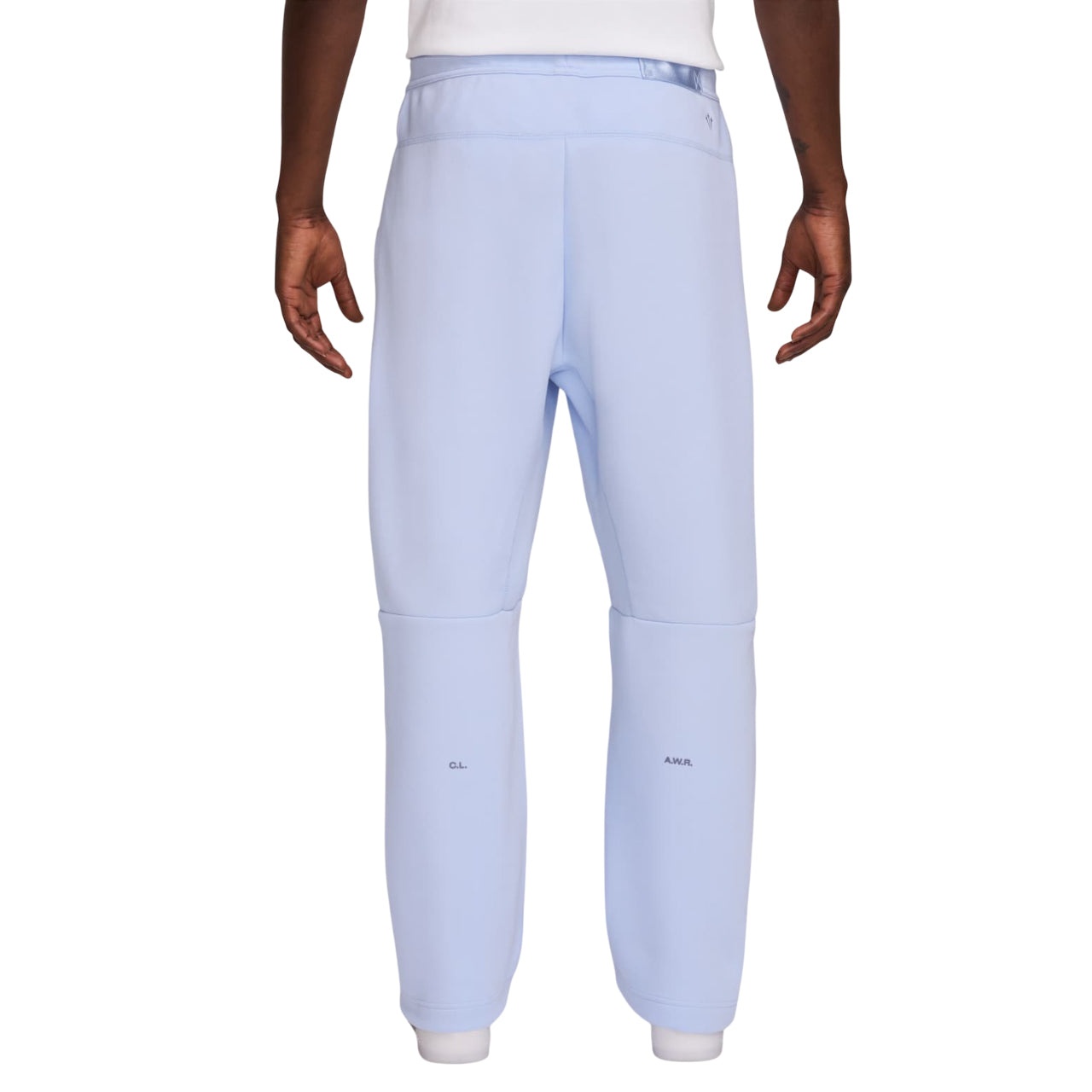 Nike x NOCTA Tech Fleece Open Hem Sweatpants 'Palest Purple' FD8460-568 - 2