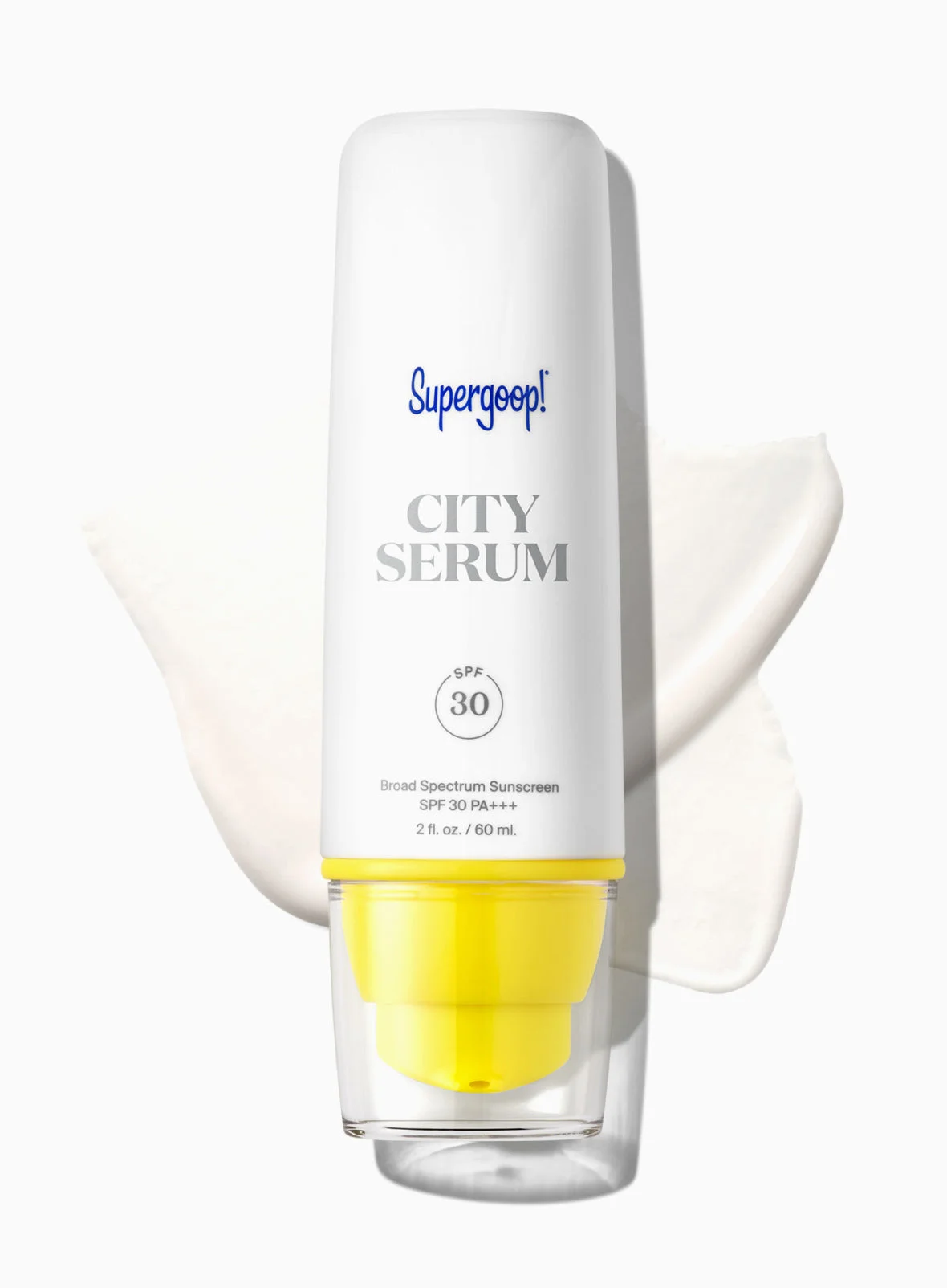 City Sunscreen Serum SPF 30 - 1