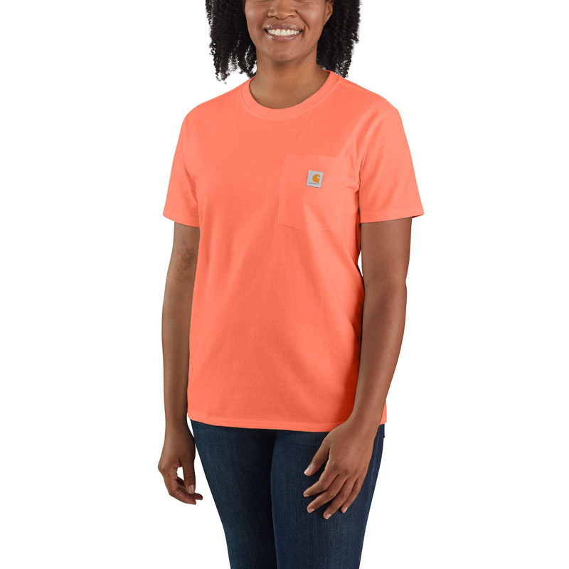 Women's Iconic K87 Pocket T-Shirt 1
