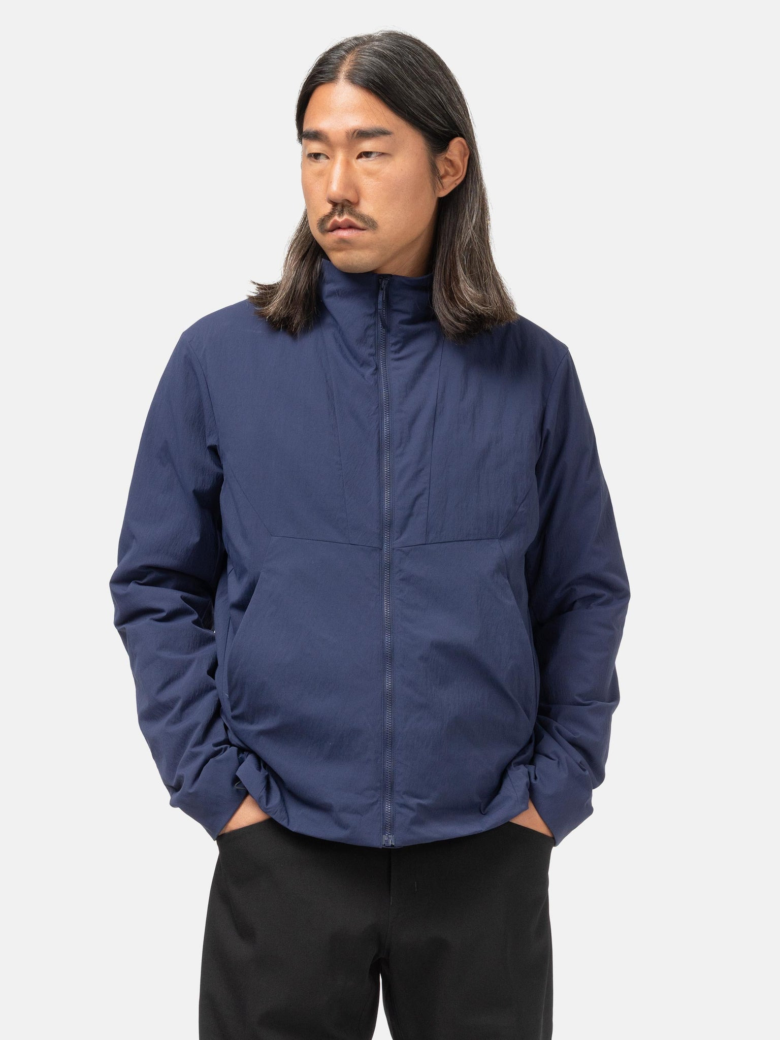 Mionn Insulated Jacket Passport - 4