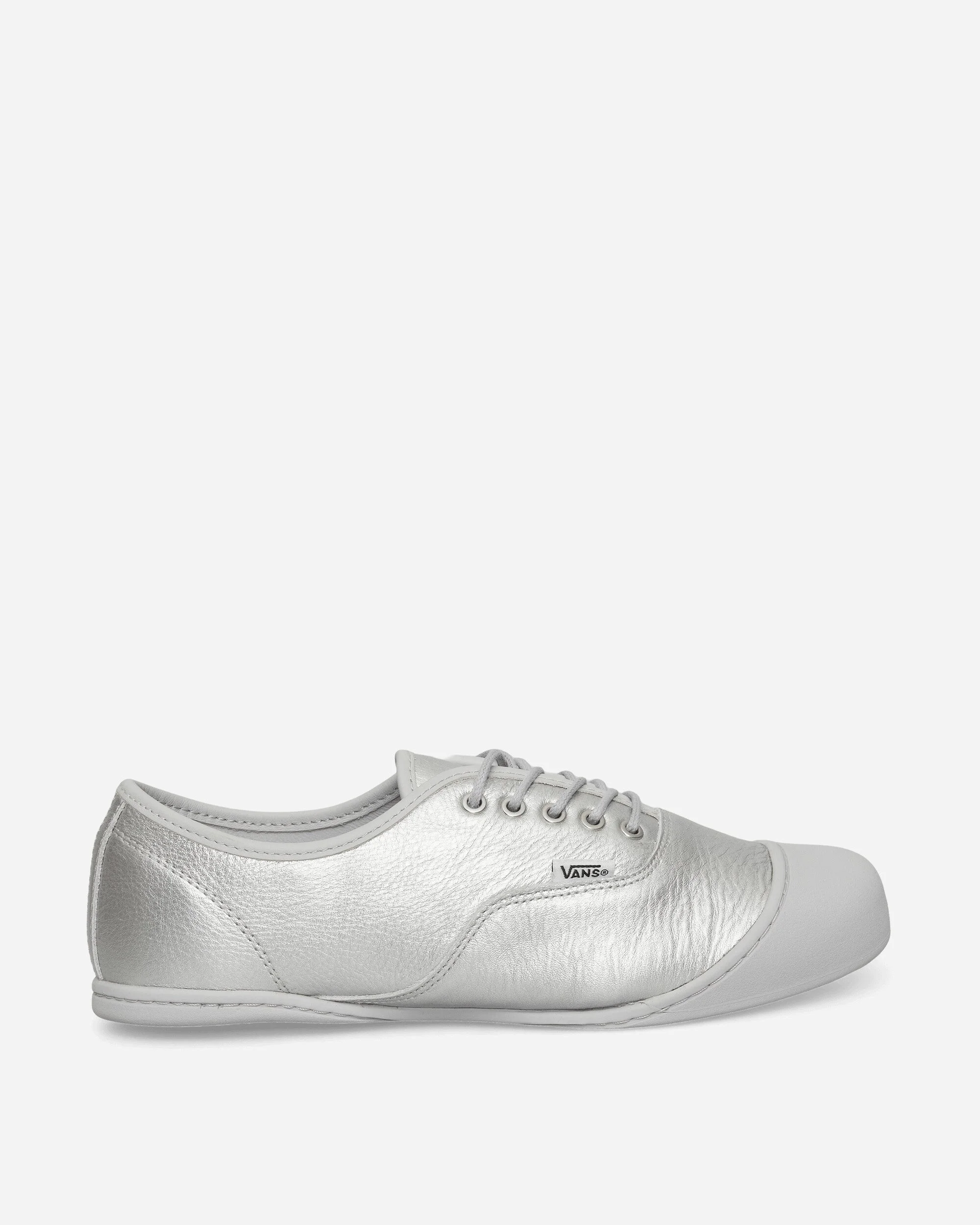 Authentic Prima Sneakers Silver Metallic - 1