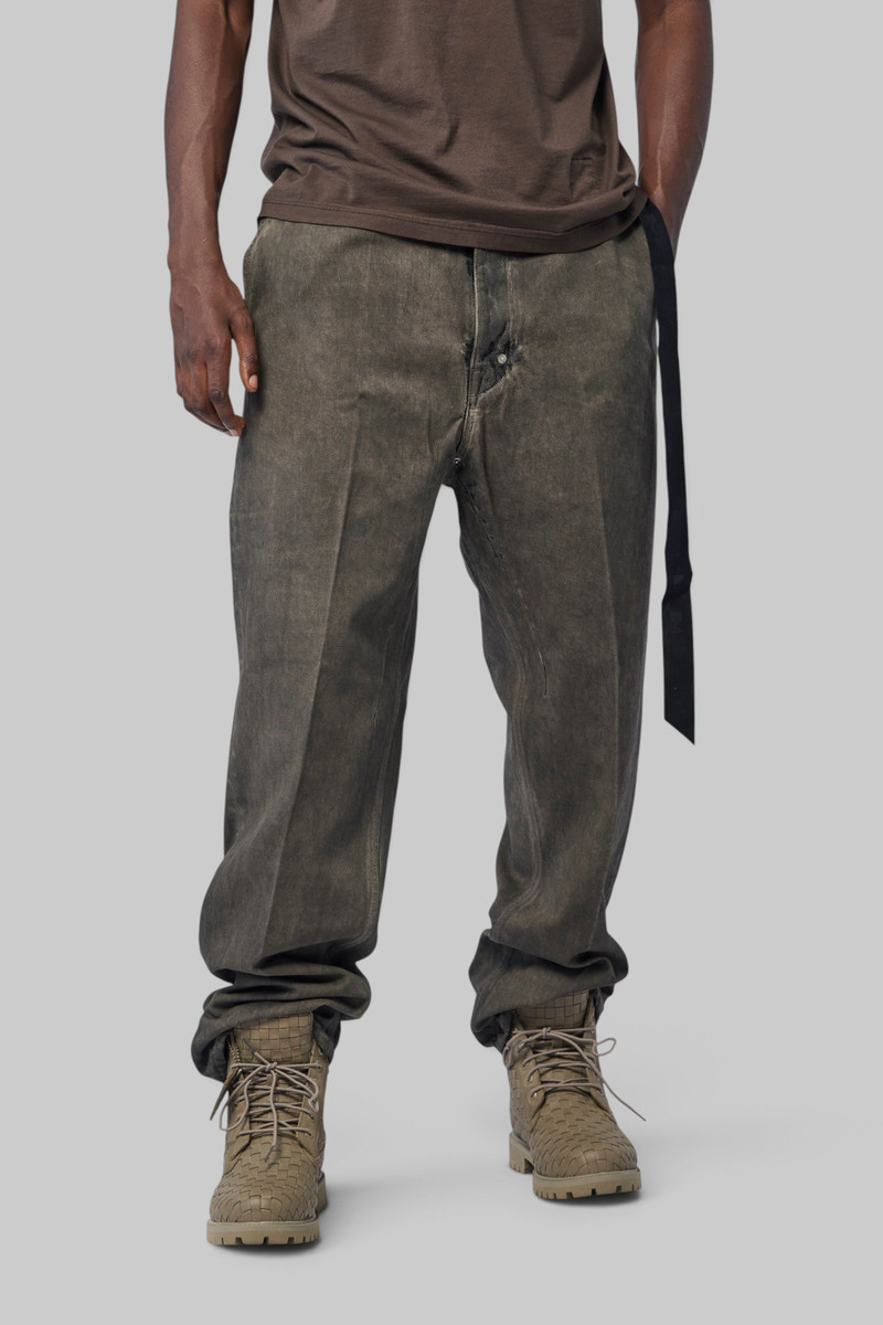 Pantaloni In Denim 1