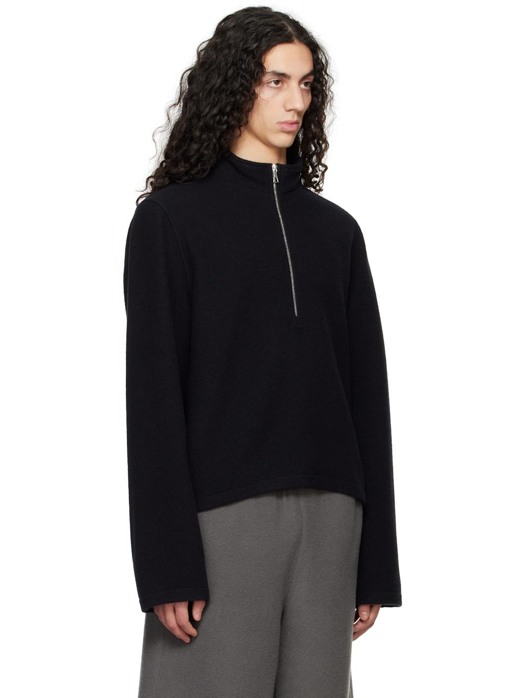 Black Fleece City Sweater - 2