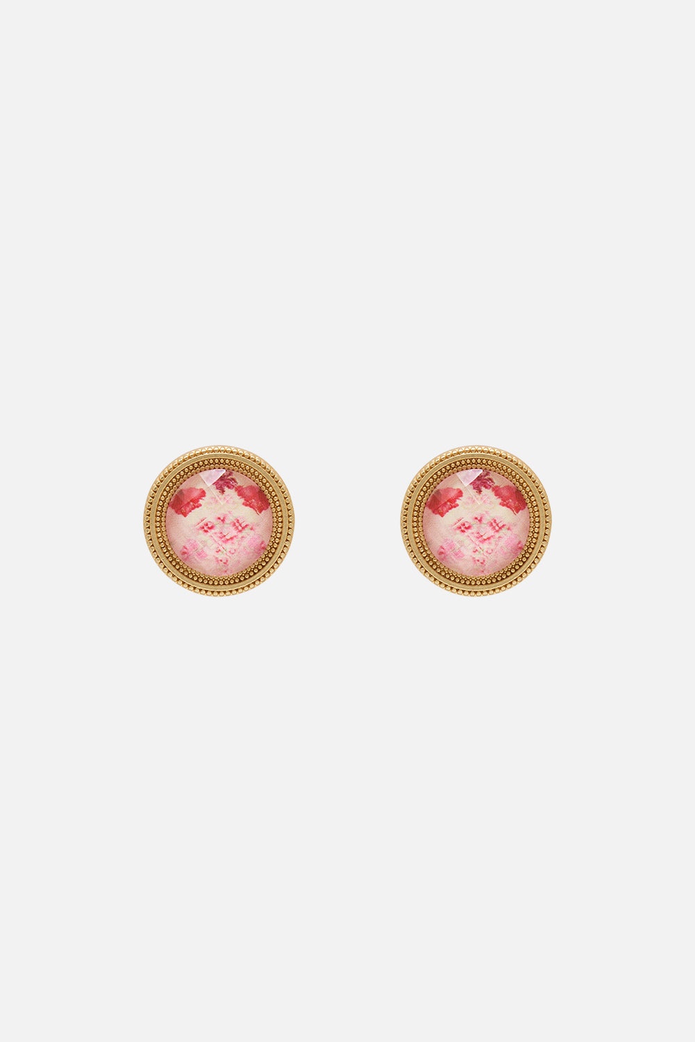 GOLD CLOTHING MAGNETS - 1