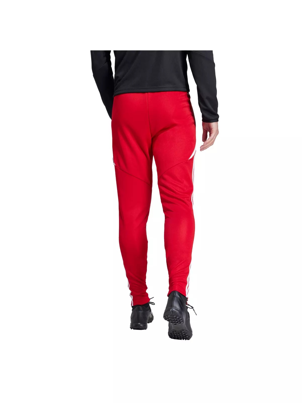 Men's Tiro 24 Training Tracksuit Pants - Red - 2