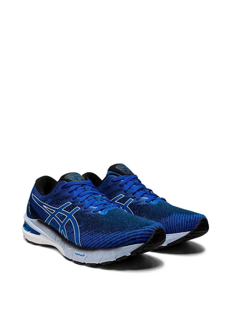 GT-2000 10 "Electric Blue/White" sneakers - 1