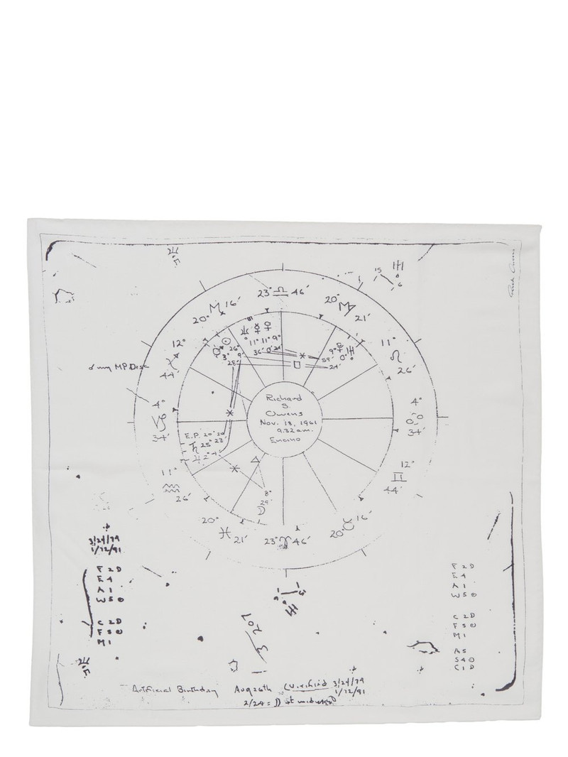 Rick Owens SCARF outlook