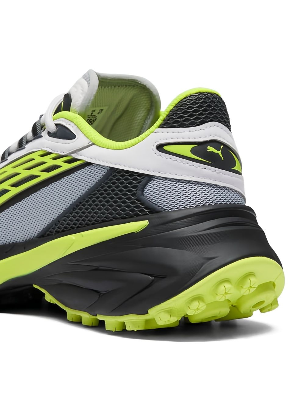 Spirex Scifi "Green" sneakers - 4