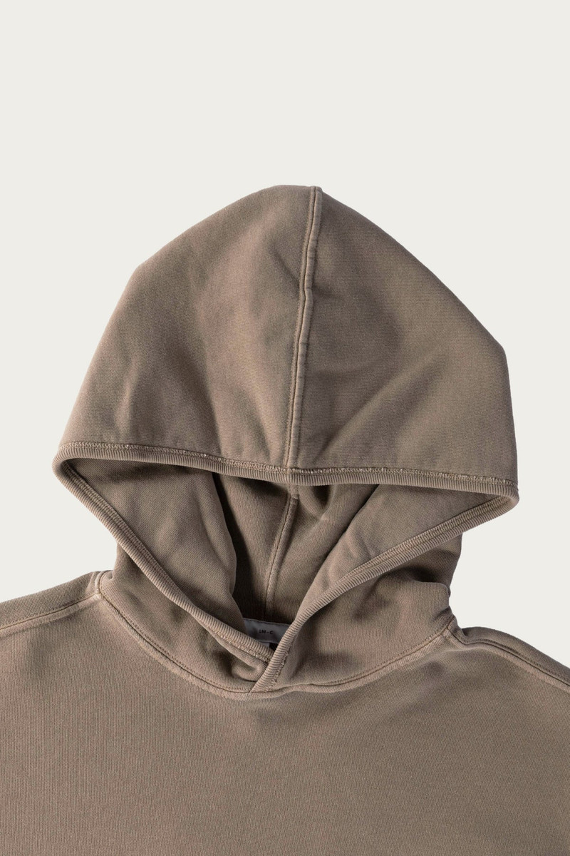 LADY WHITE CO. Mini Hoodie - Pigment Elm outlook