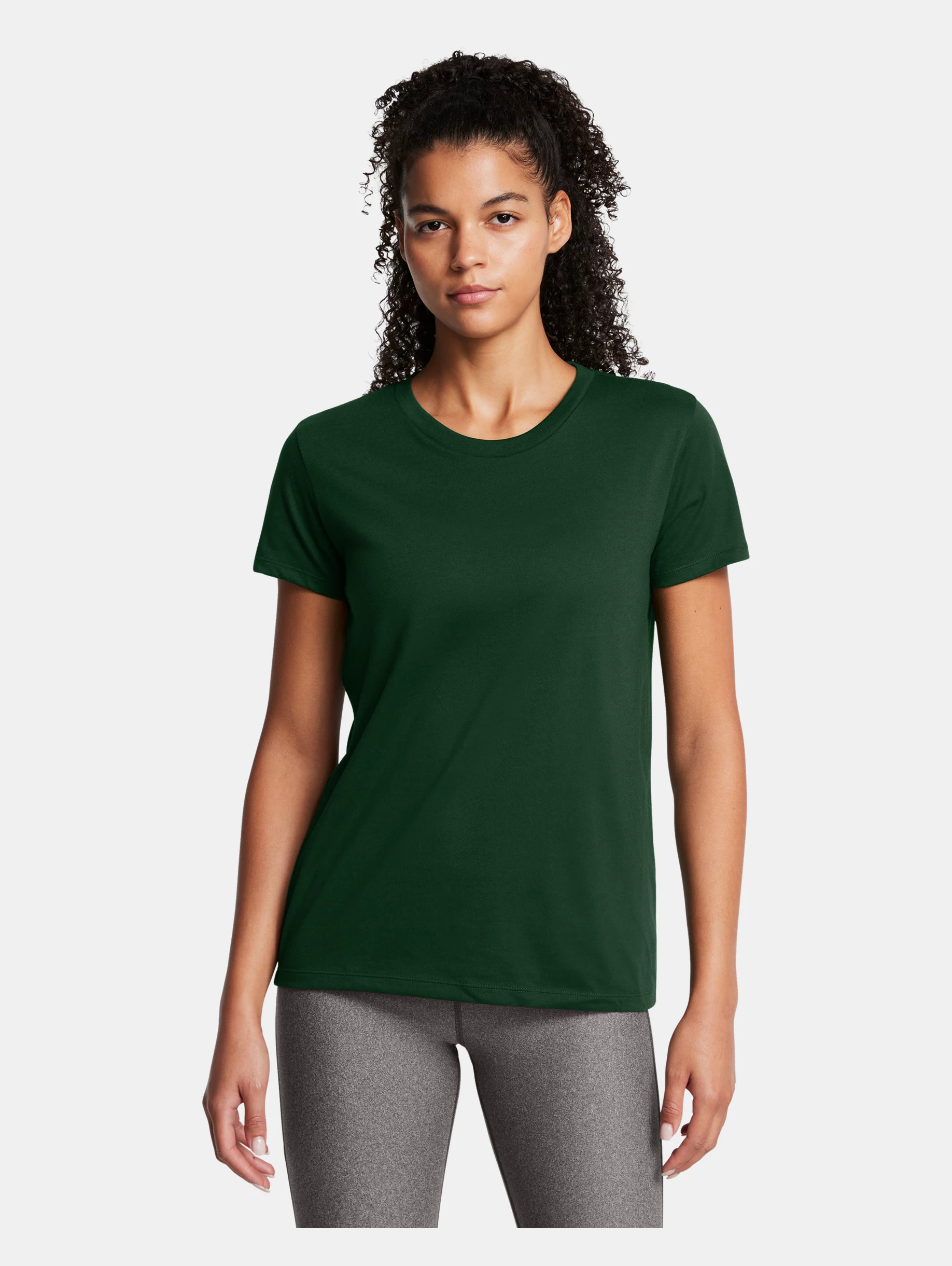 Women's UA Athletics Short Sleeve - 2