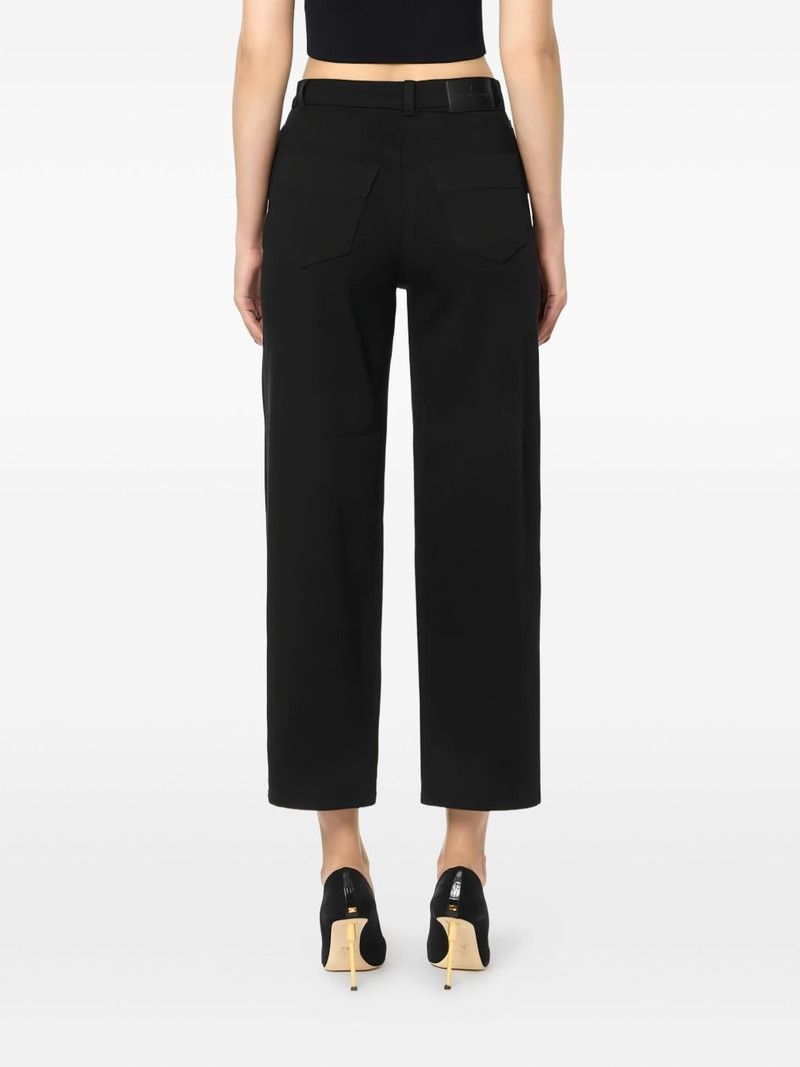 five-pocket cotton-blend jeans 3