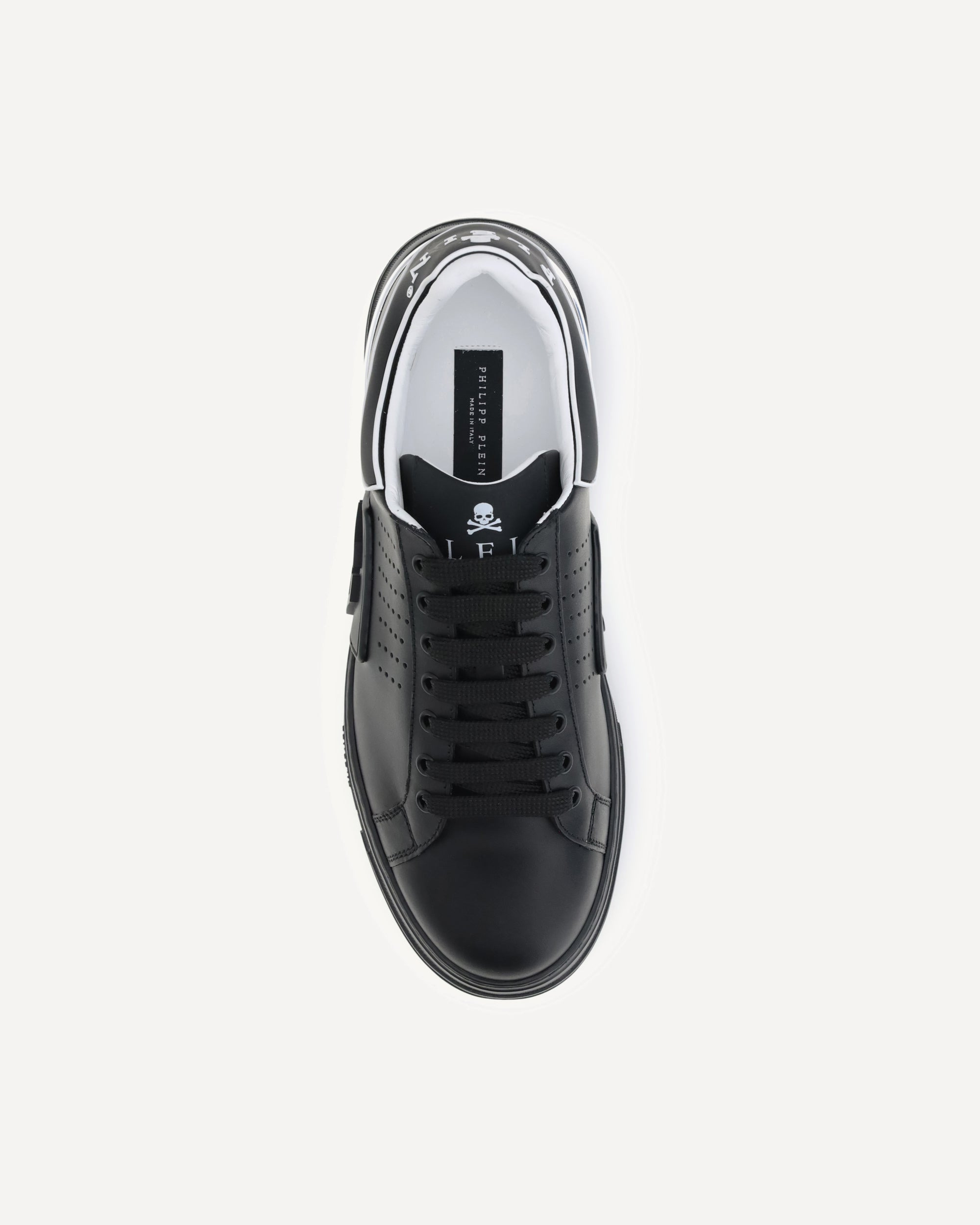 Low Top Hexagon Sneakers - 4