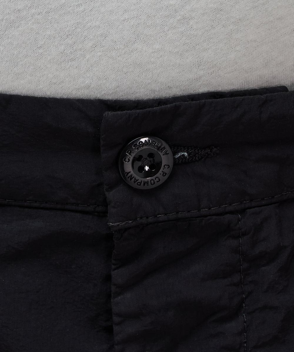 Flatt nylon cargo pant - 5