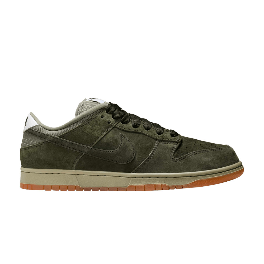 Dunk Low SB Pro B 'Sequoia' - 1