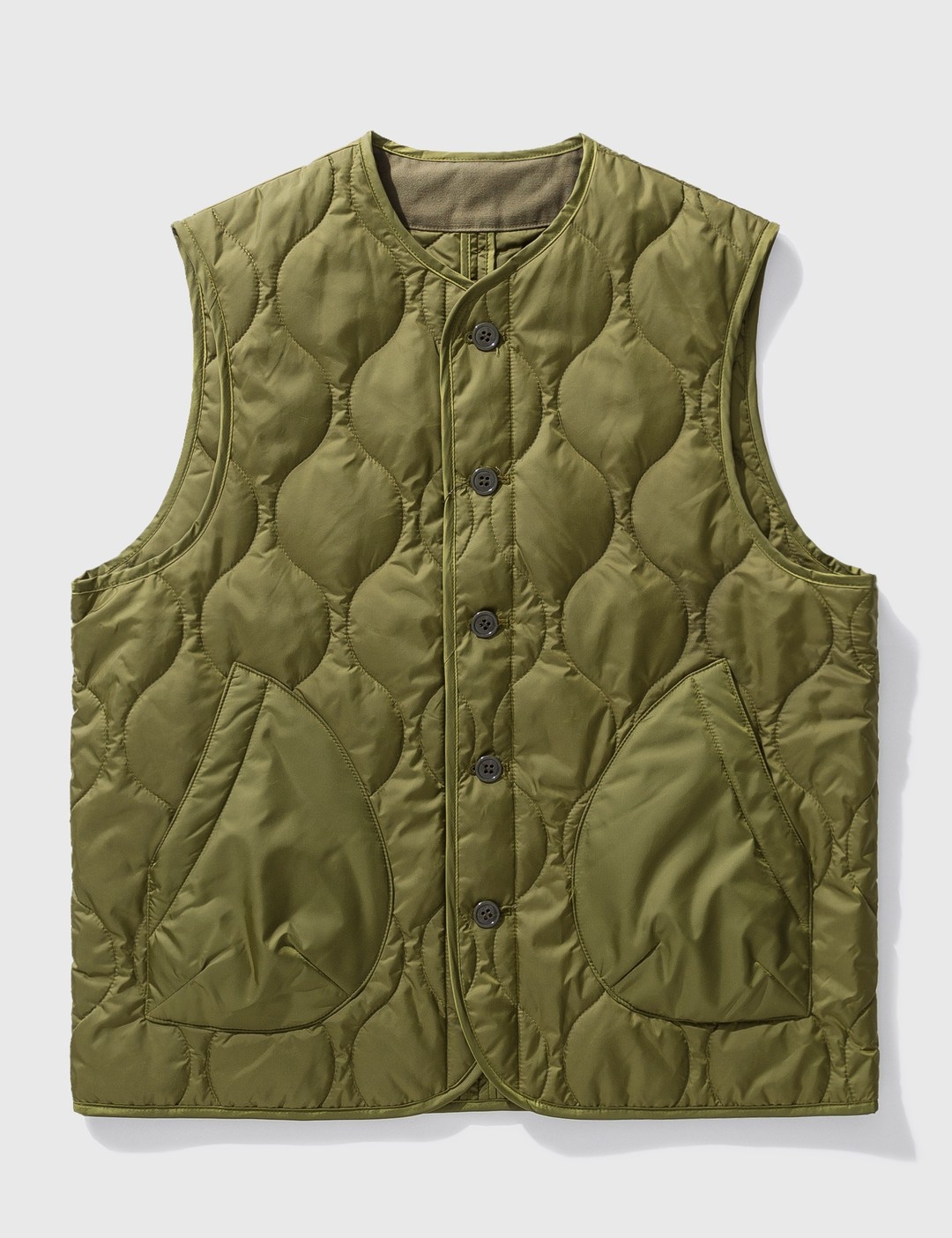 QUILTING VEST - 1