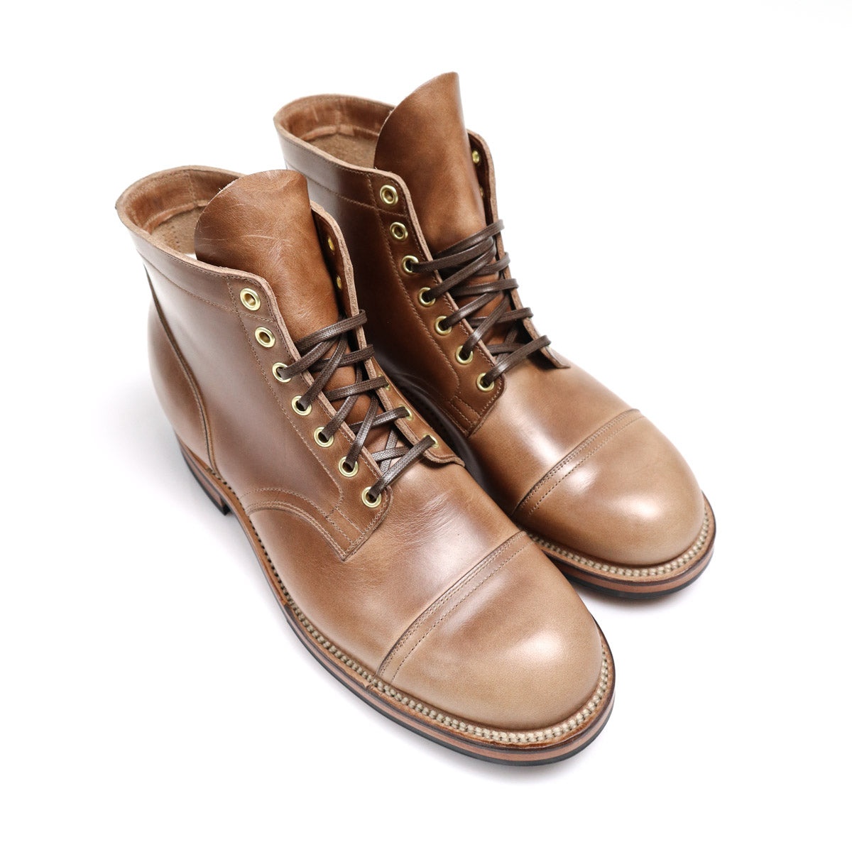 Service Boot Core 1035 Horween Chromexcel Natural - 4