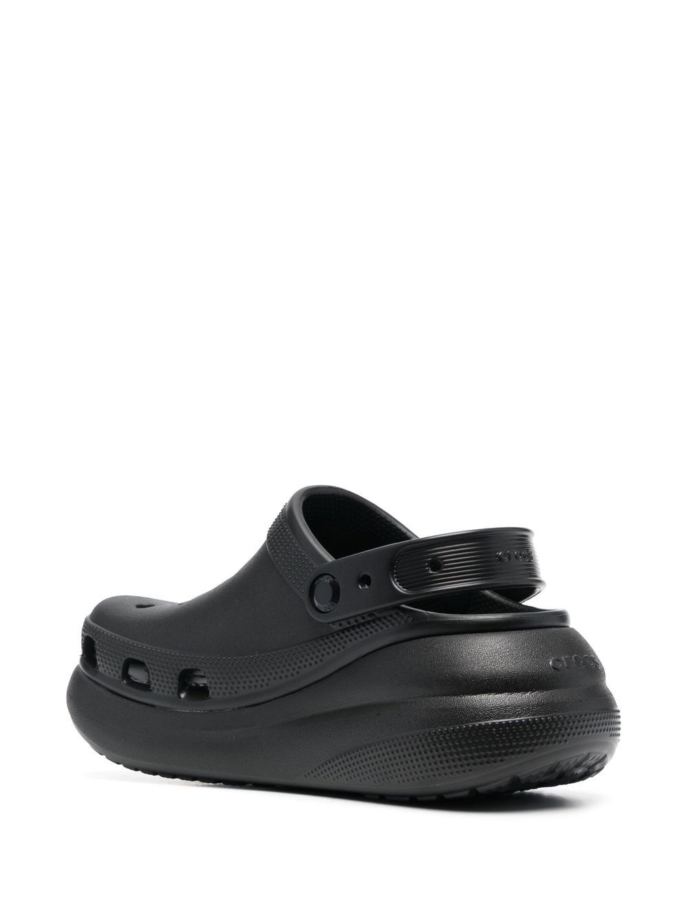 double-platform slingback slides - 3