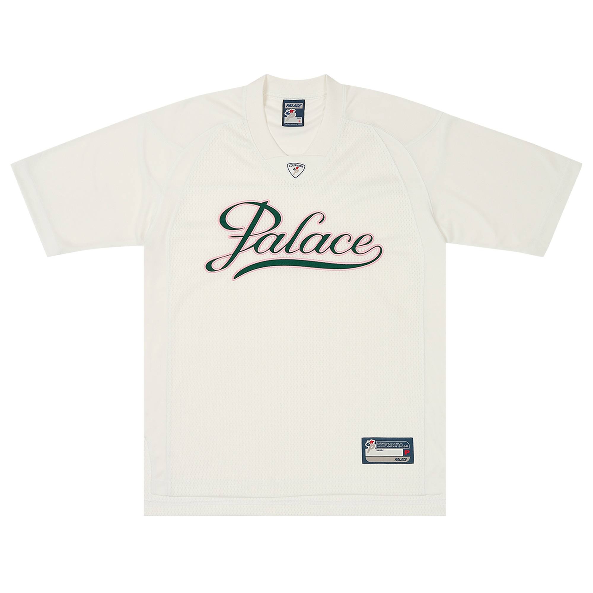 Palace Nein Electricity T-shirt Black