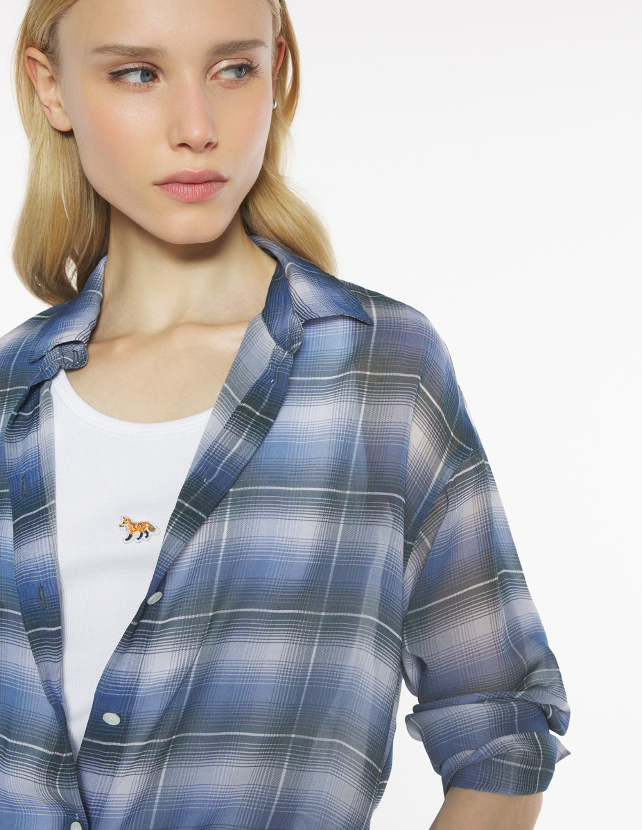 FLUID CASUAL SHIRT - 4