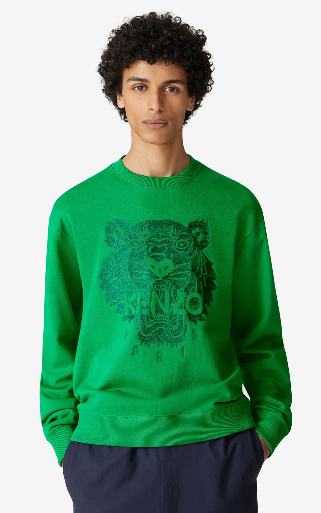 ‘Tiger' sweatshirt - 2