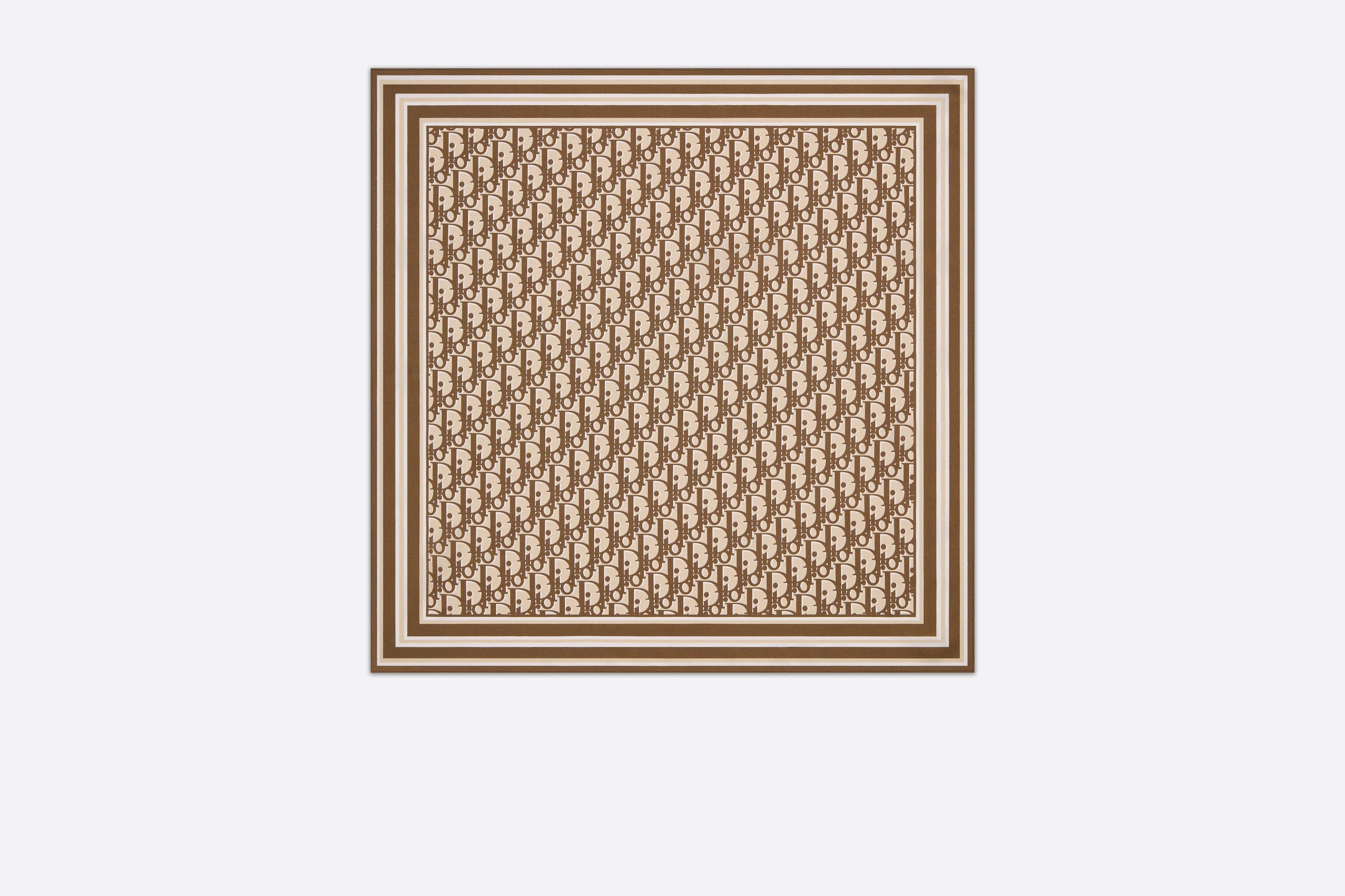 Dior Oblique Bandana - 1