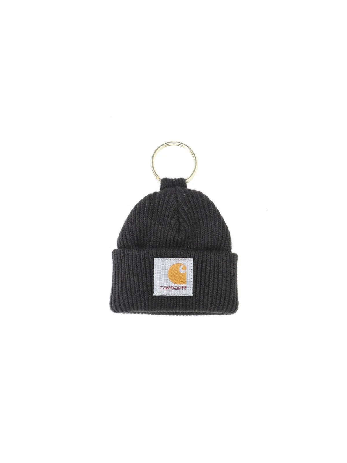 "MINI WATCH HAT" KEYRING - 1