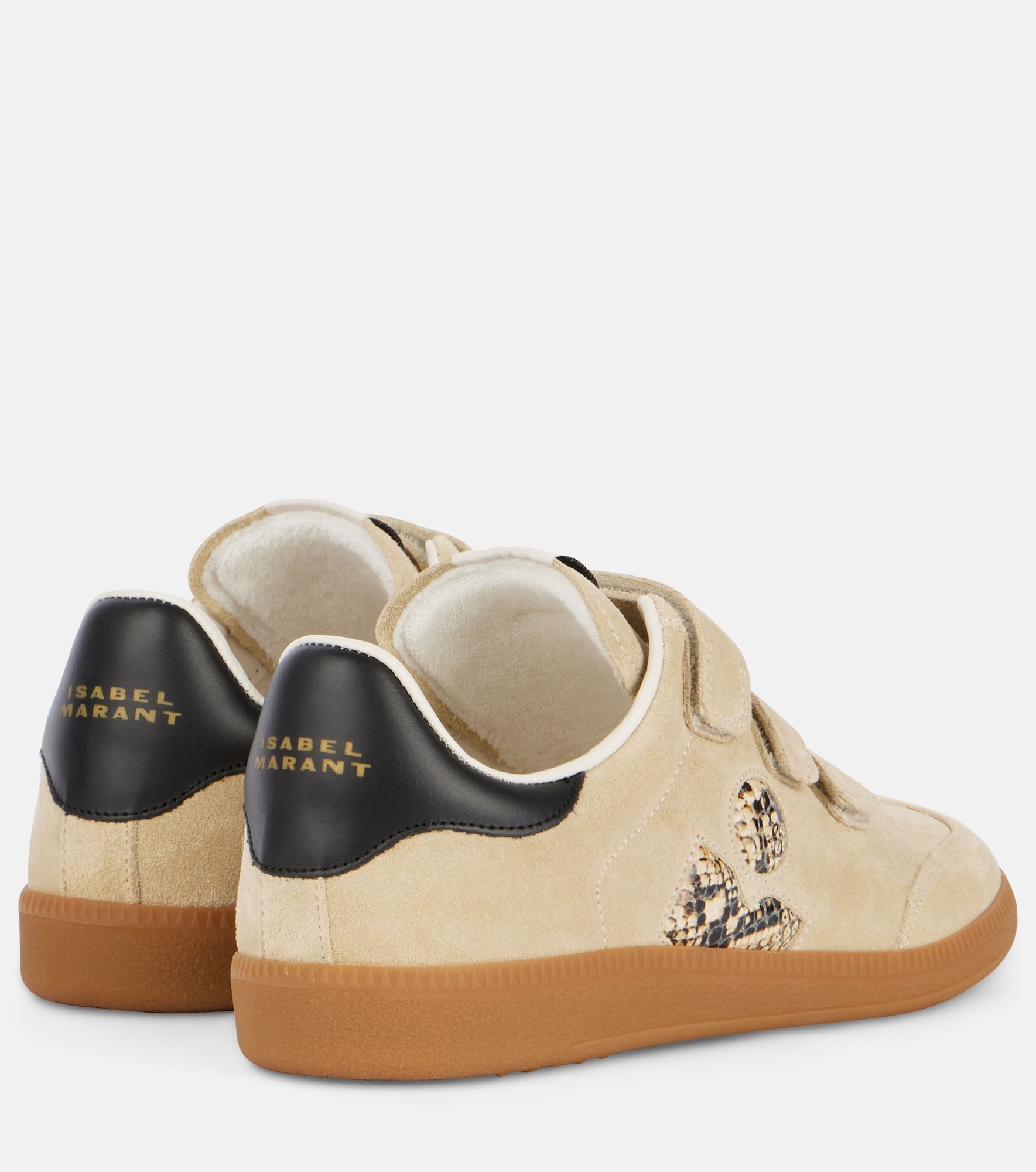 Beth suede sneakers - 2