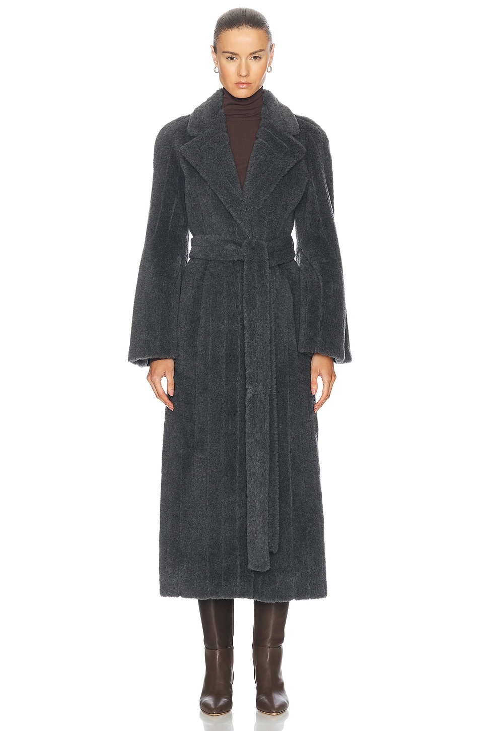 Barring Coat - 1
