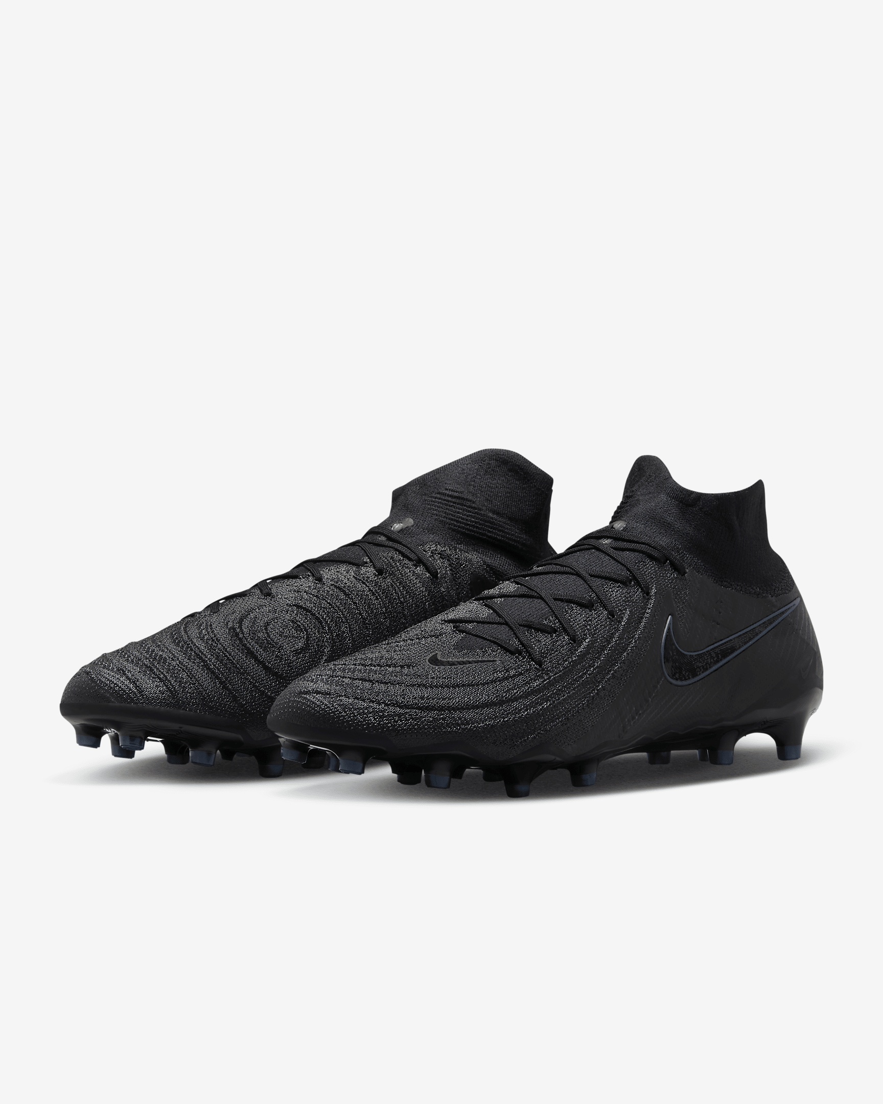 Nike Phantom Luna 2 Elite AG High-Top Soccer Cleats - 5