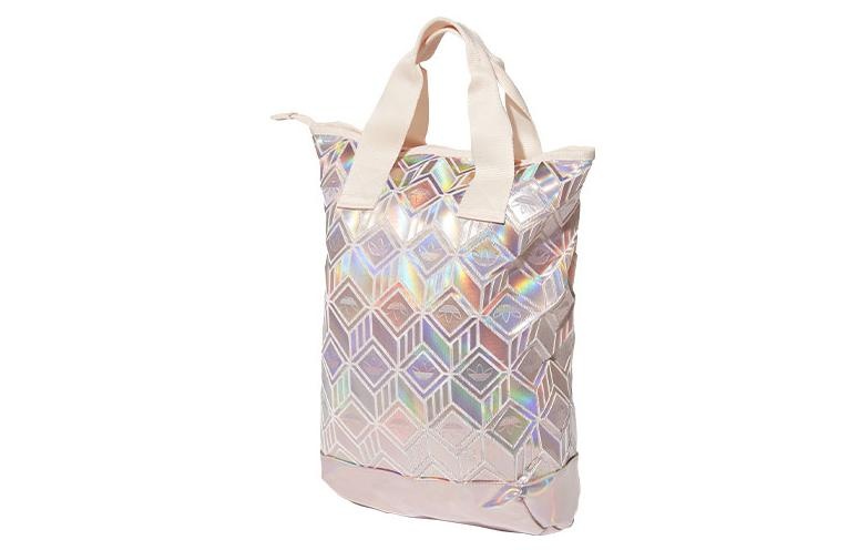 adidas Top 3D Backpack 'Copper Metallic' GE5446 - 3