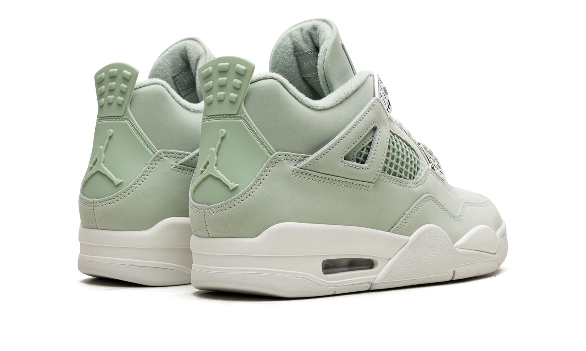 Air Jordan 4 WMNS "Seafoam" - 3
