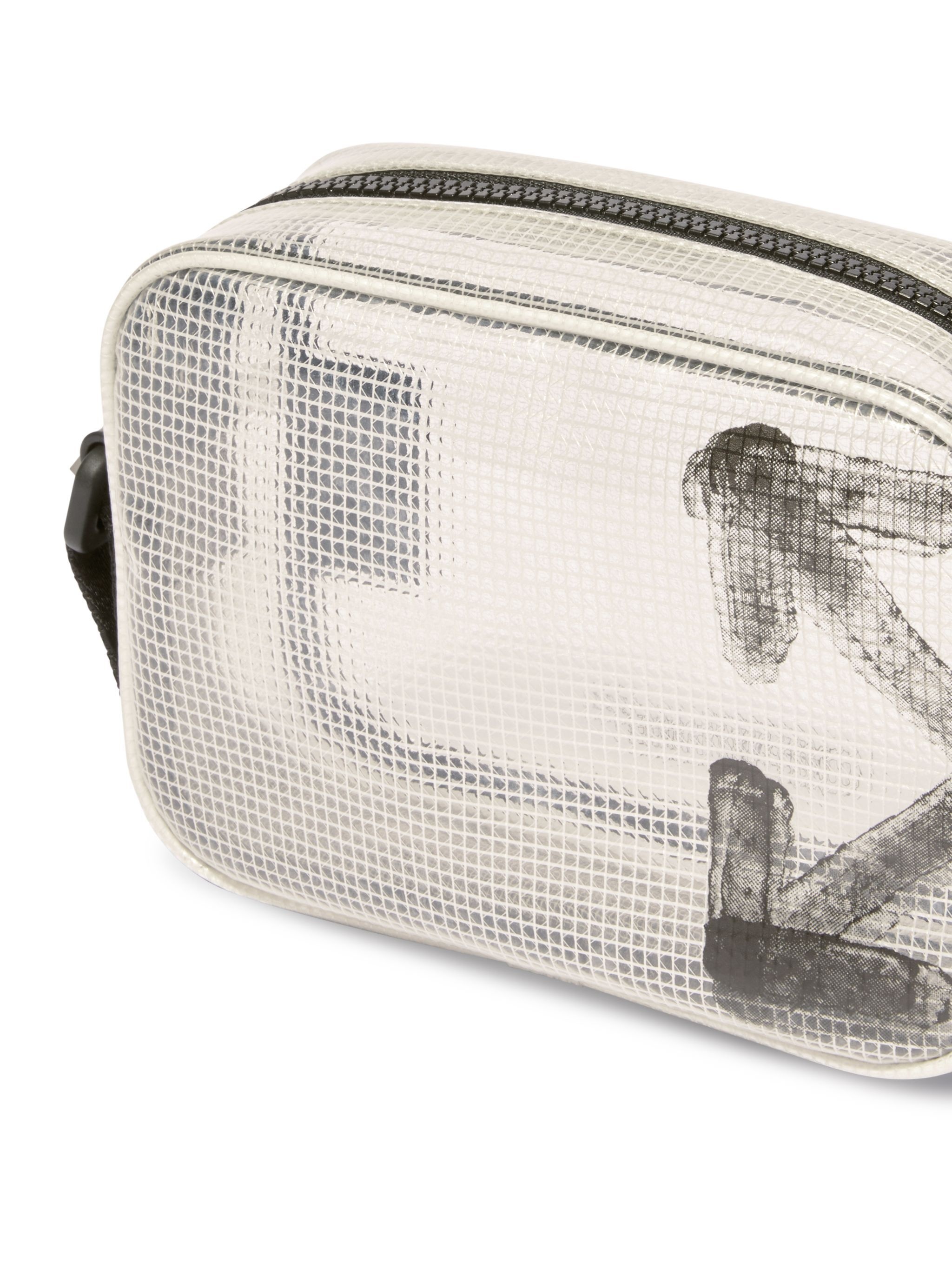 Heritage Camera Bag Ripstop Transparent - 7