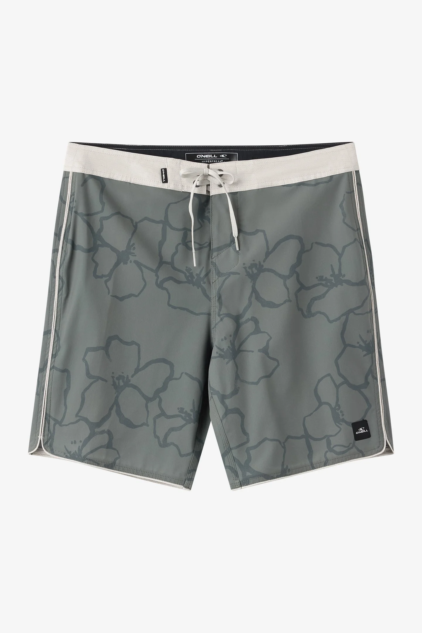 Hyperfreak Mysto Scallop 19" Boardshorts - 1