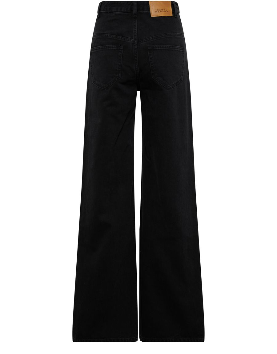 Lemony flared jeans - 3