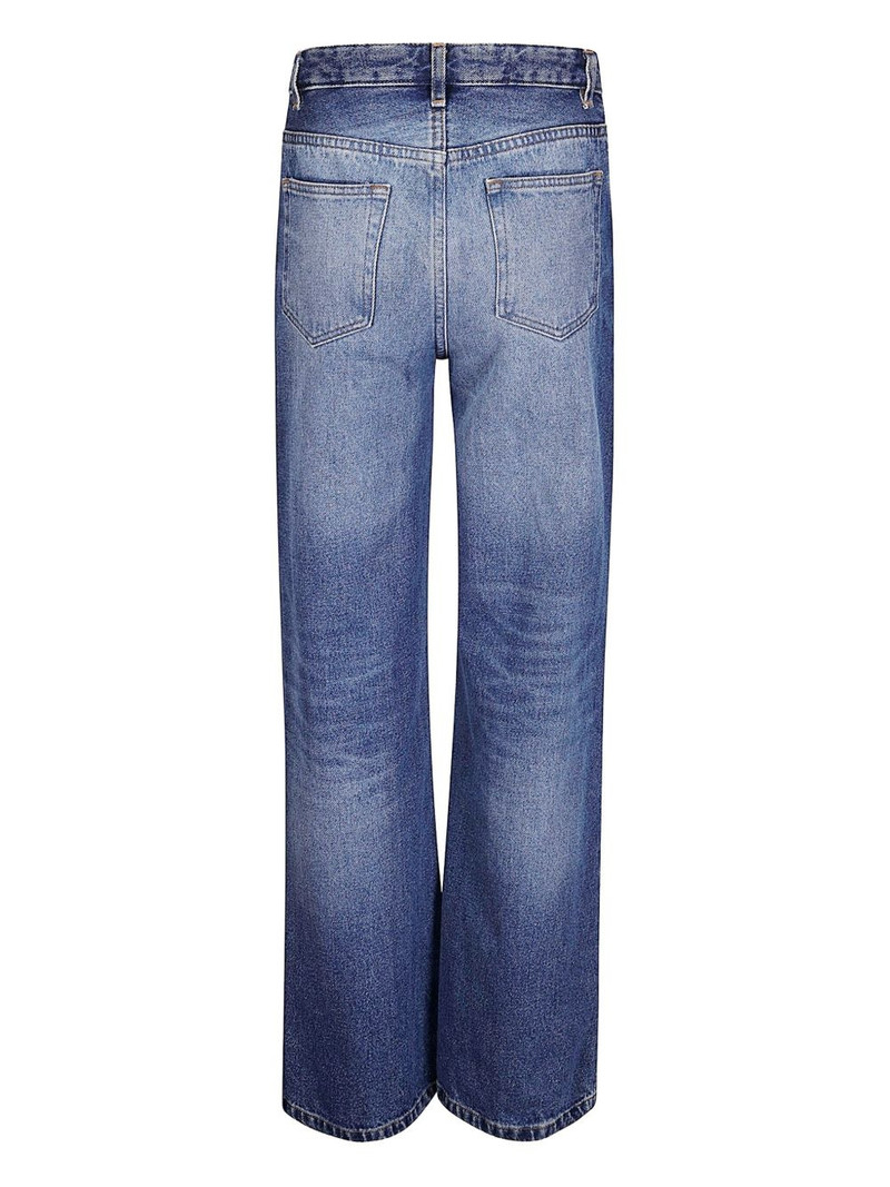 A.P.C. Elisabeth jeans outlook