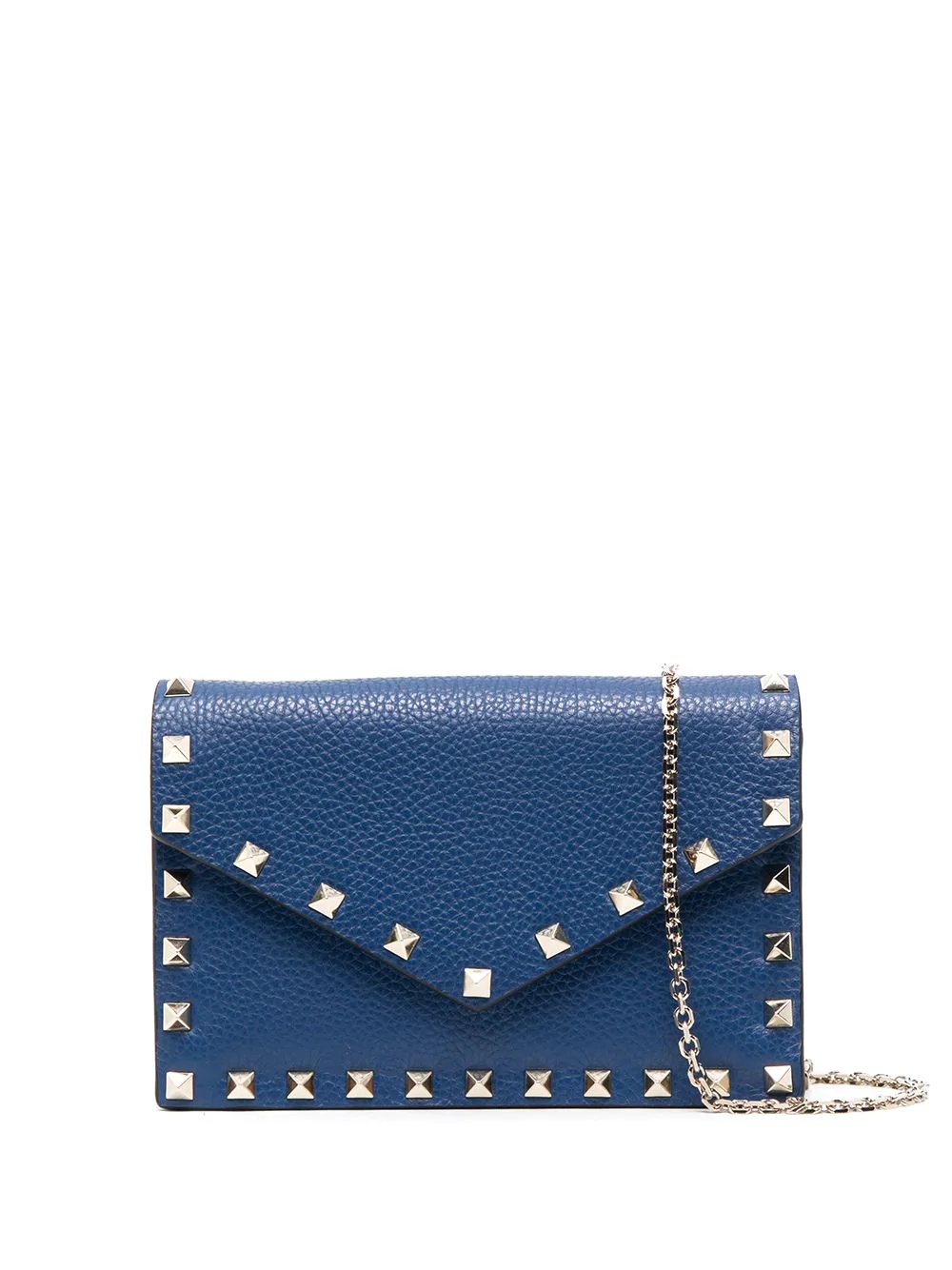 Rockstud clutch bag - 1