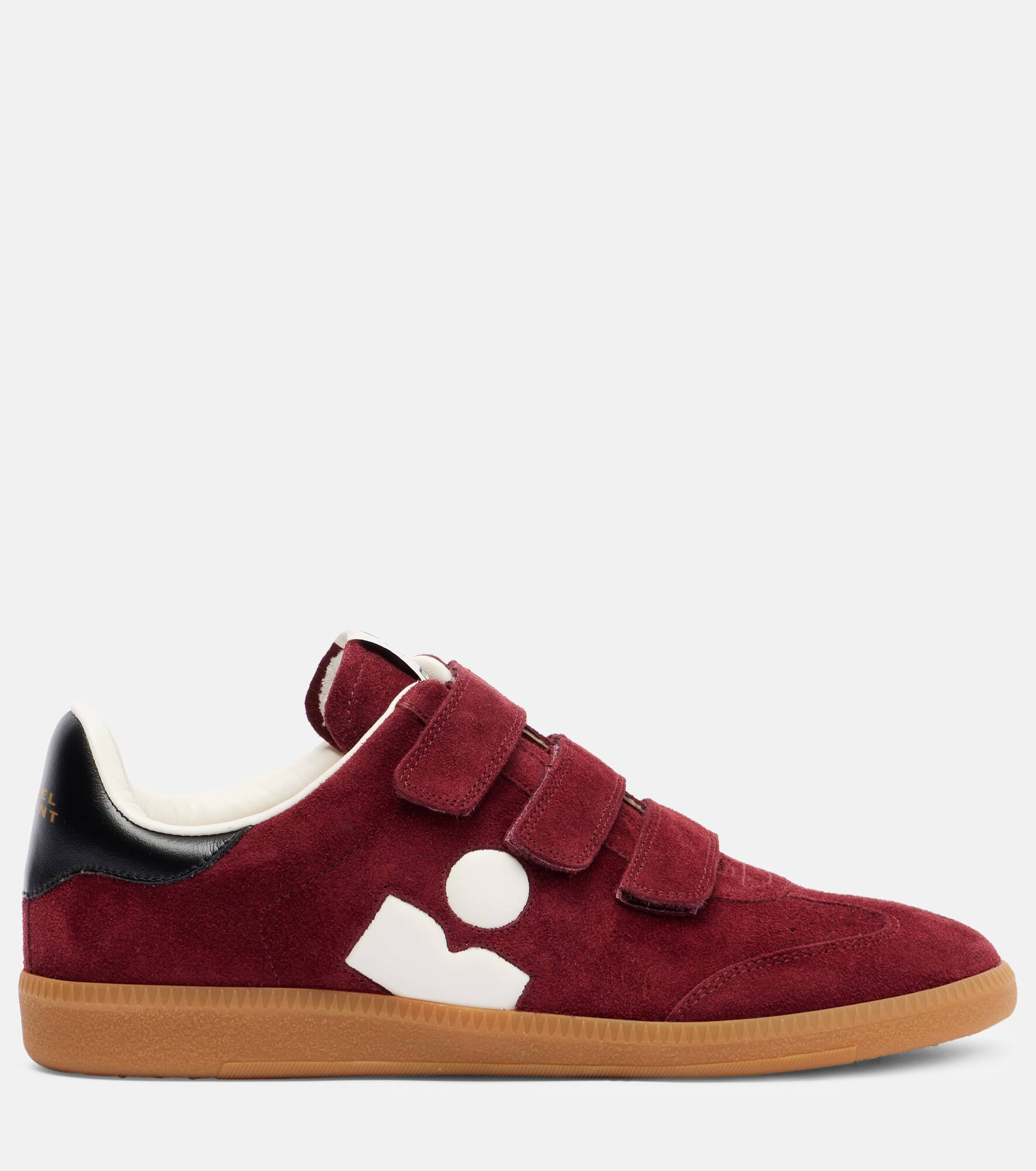 Beth suede sneakers - 4