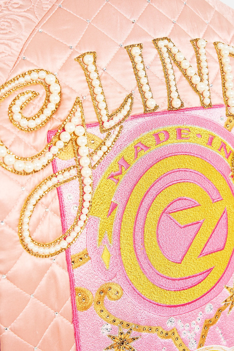 BLOUSON SLEEVE BOMBER 6