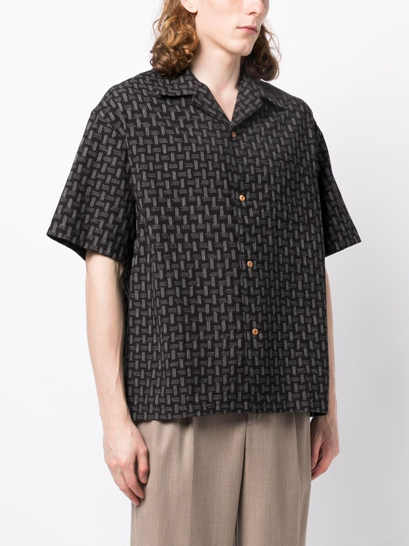 graphic-print short-sleeve shirt 3