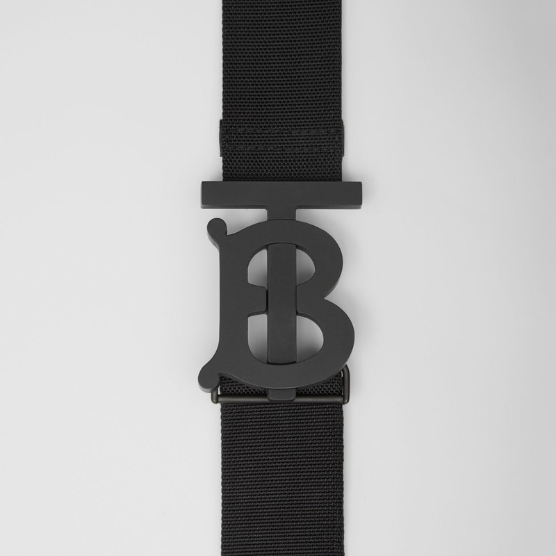 Horseferry Print Nylon Canvas Sonny Bum Bag 9