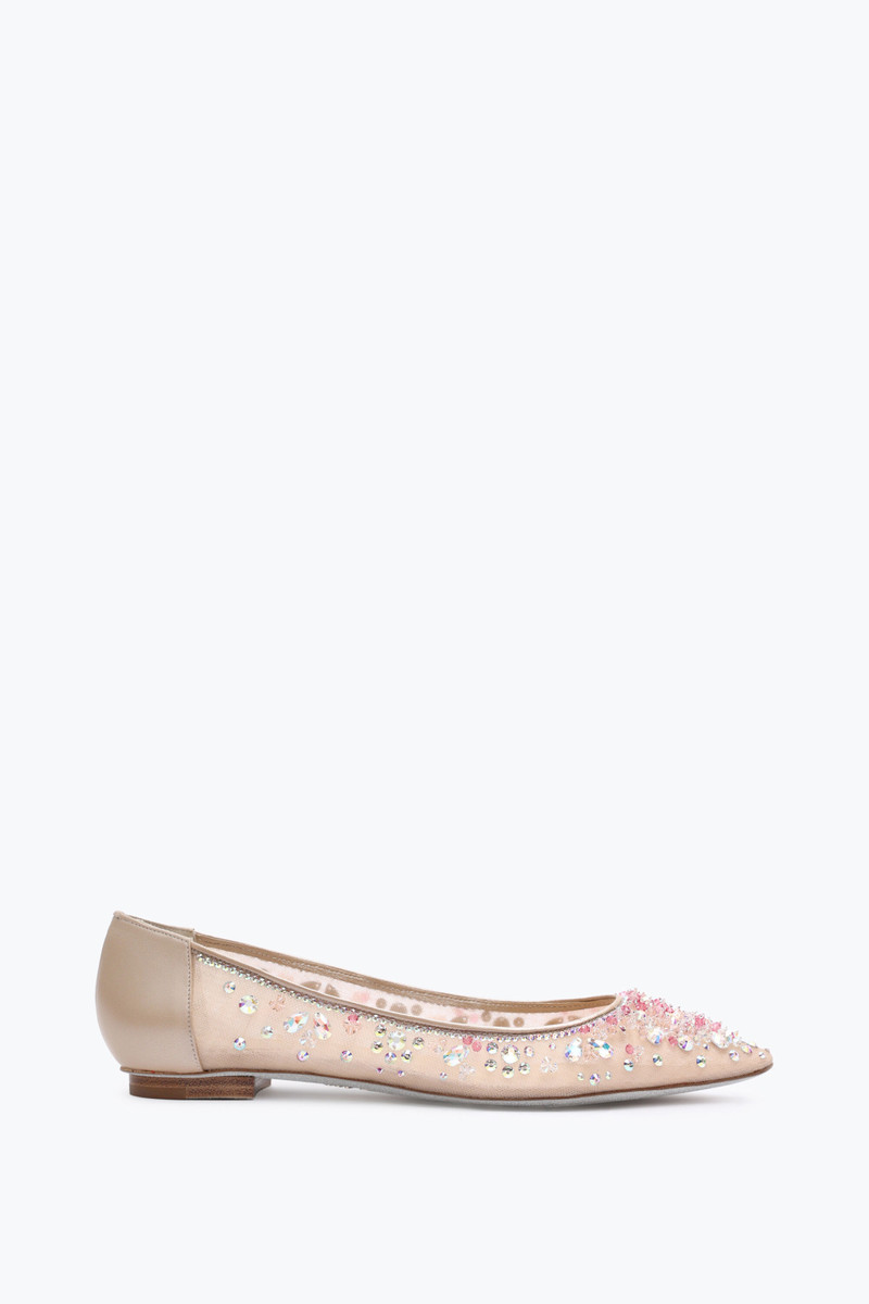 Cinderella Champagne Ballerina 10 1