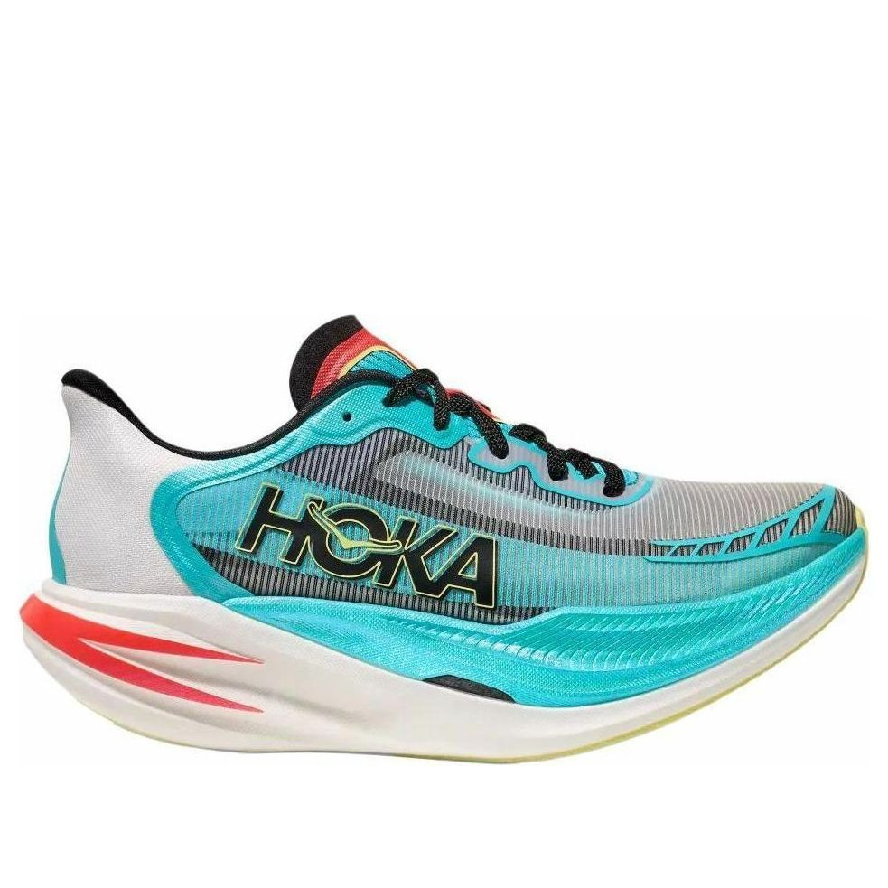 HOKA ONE ONE Cielo X1 2.0 'Frost Black' 1162053-FLCK - 2