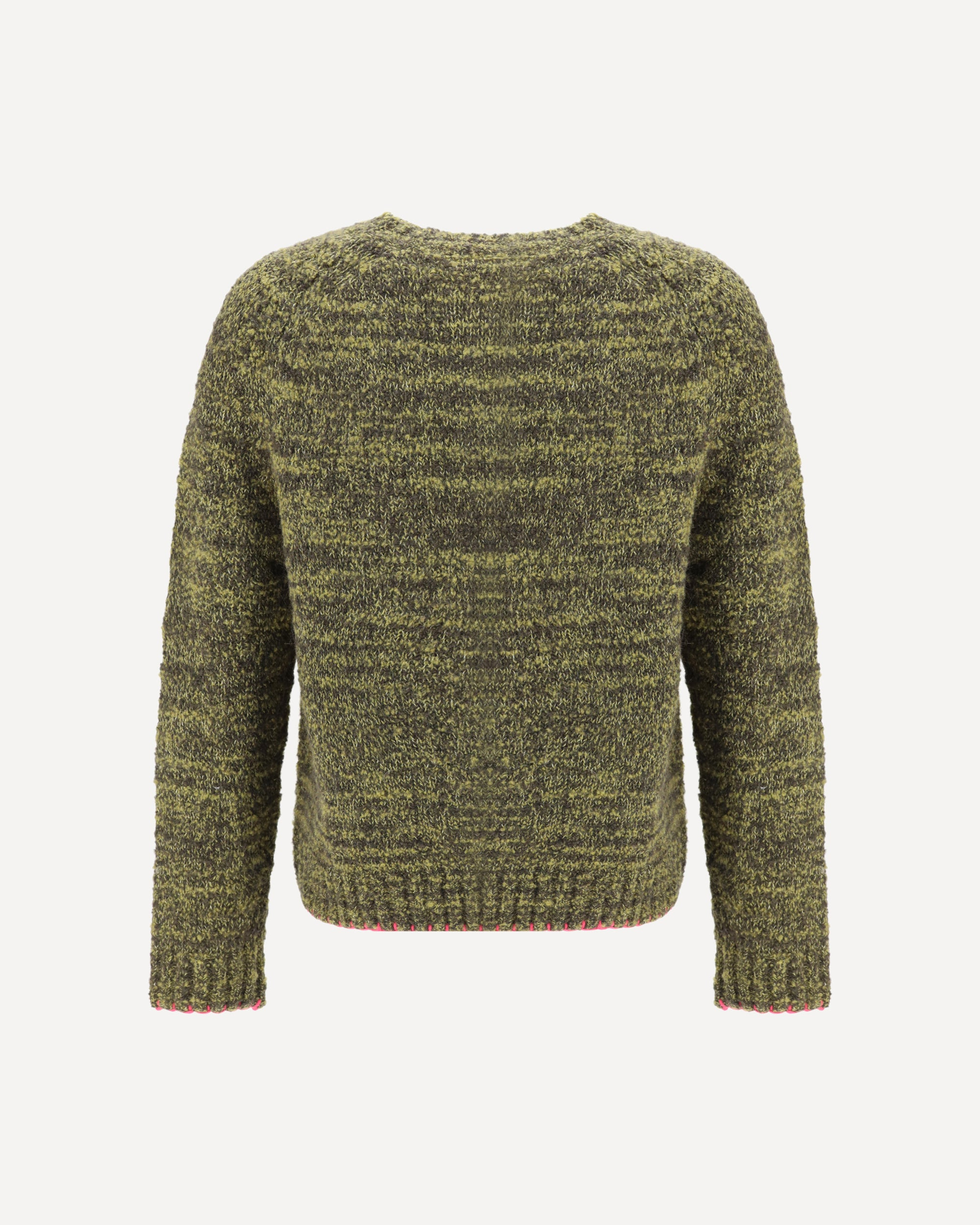 Frederik Contrast Sweater - 2
